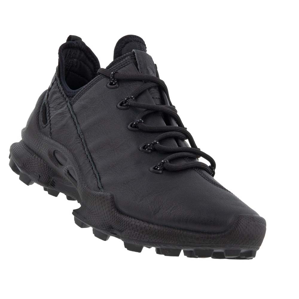 Women's Ecco Biom C-trail Hiking & Trail Black | USA 139RVD